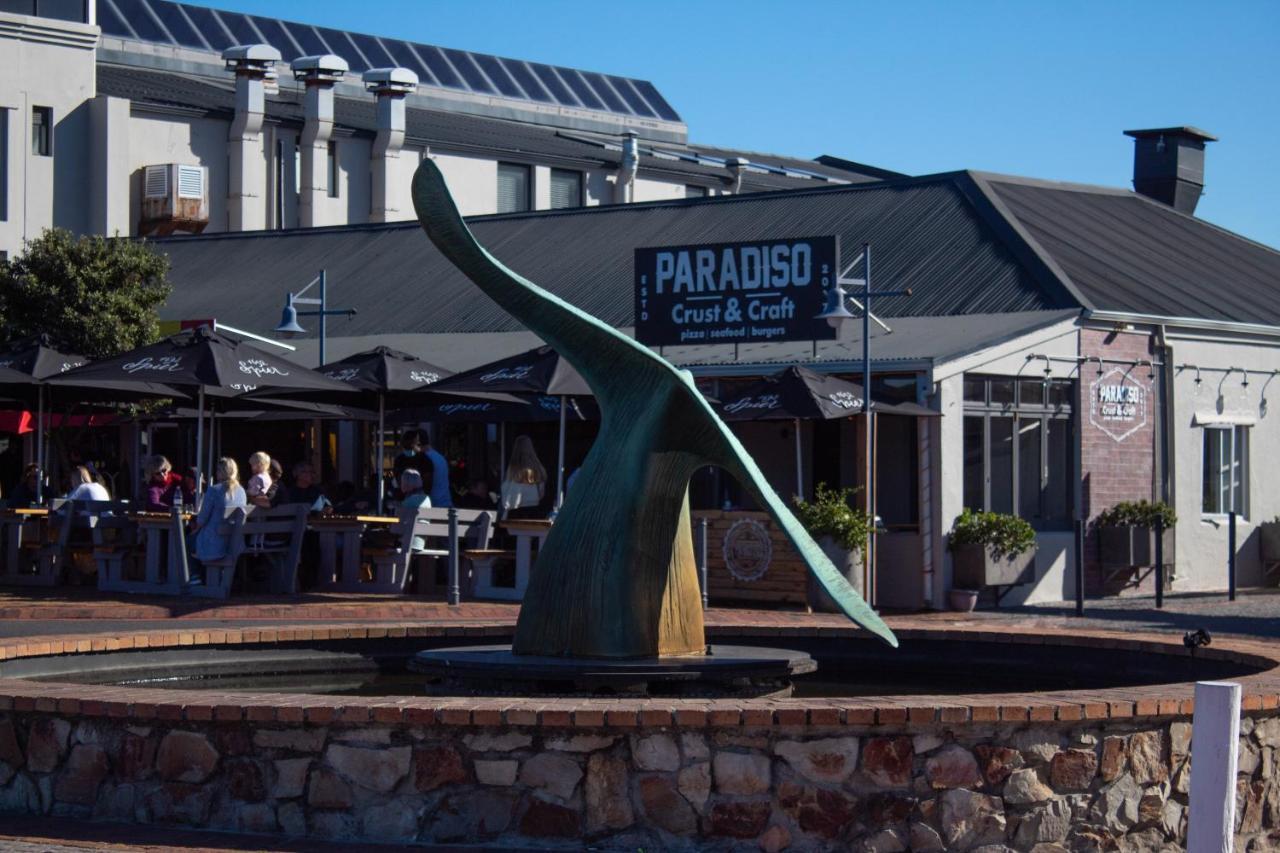 Central Mountain View Apartment, Hermanus Waterfront Exterior photo